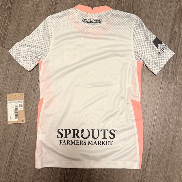 NWT Angel City Jersey Kids XS - Picture 2 of 4